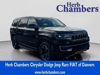 2025 Jeep Wagoneer SERIES II 4X4 Sport Utility