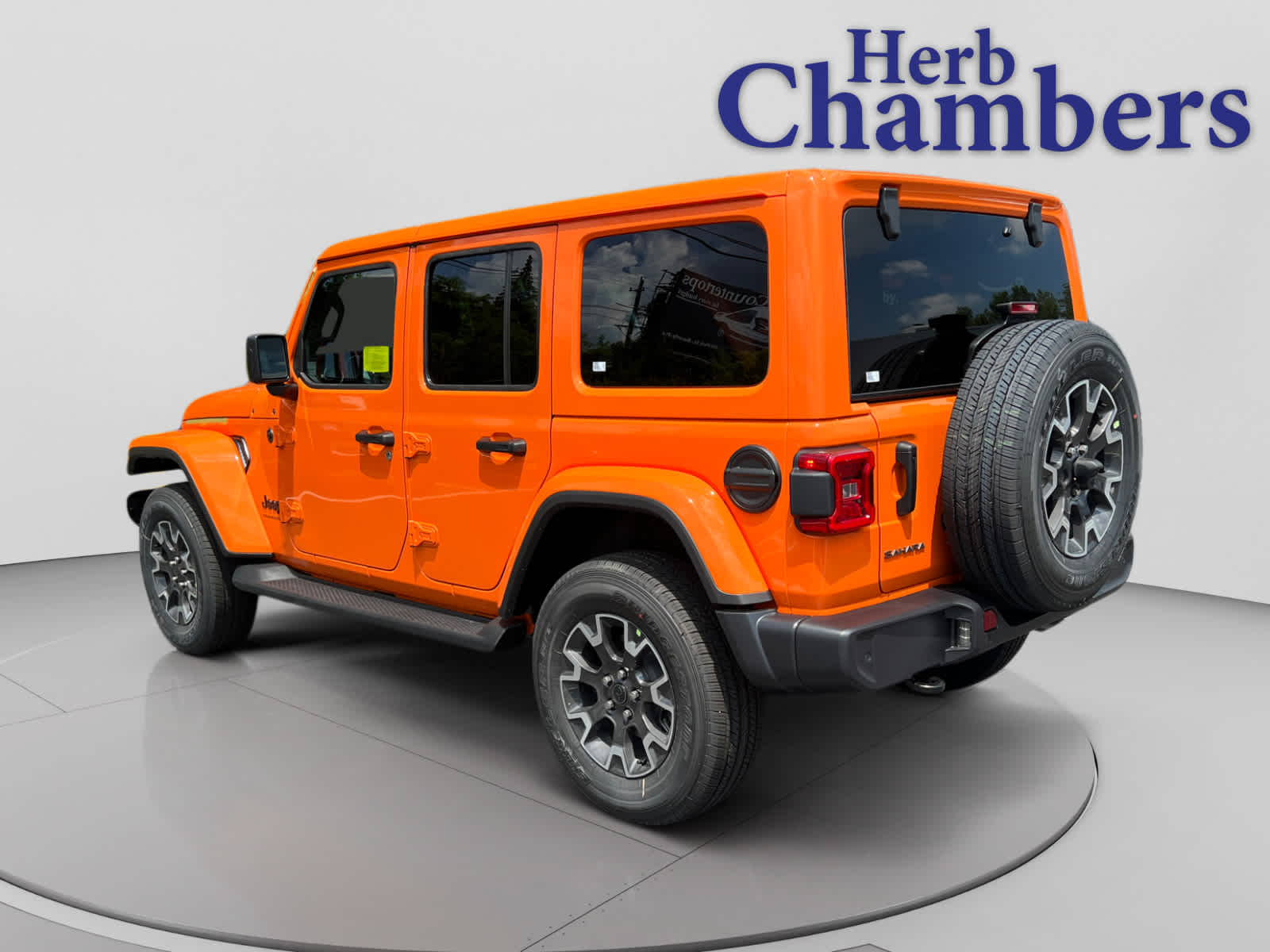 new 2025 Jeep Wrangler car, priced at $58,415