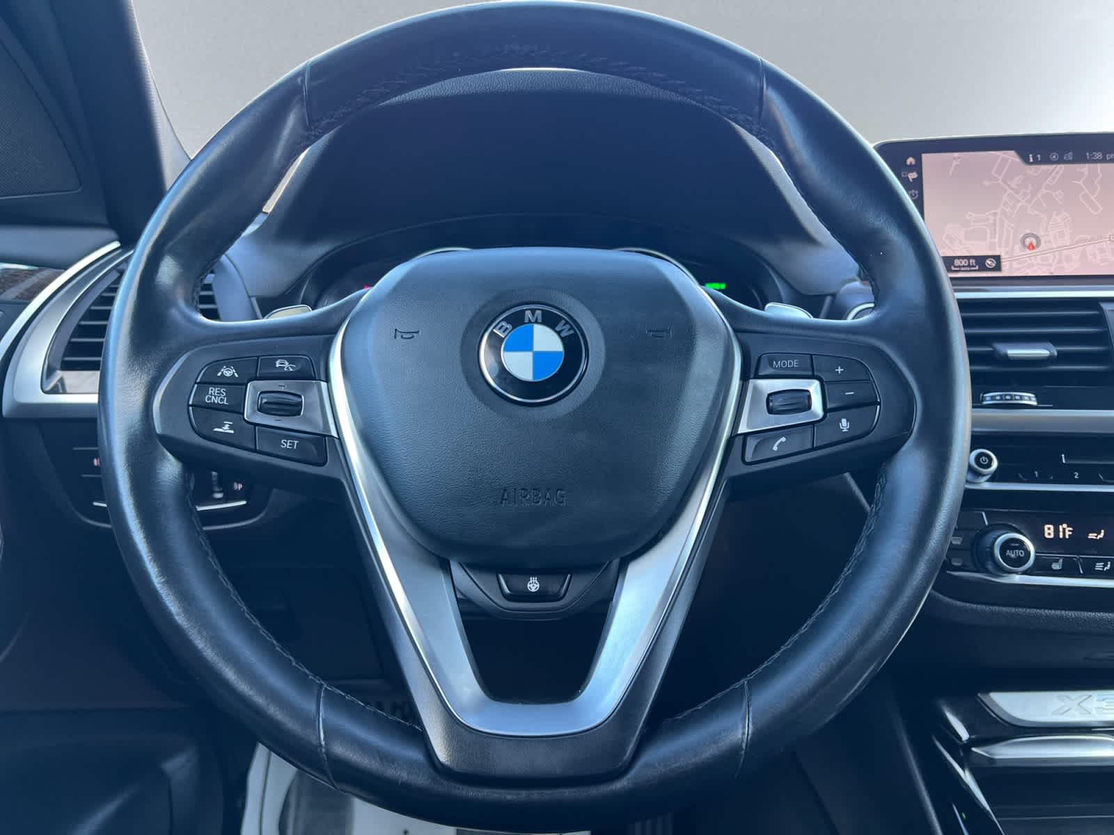used 2019 BMW X3 car, priced at $19,997