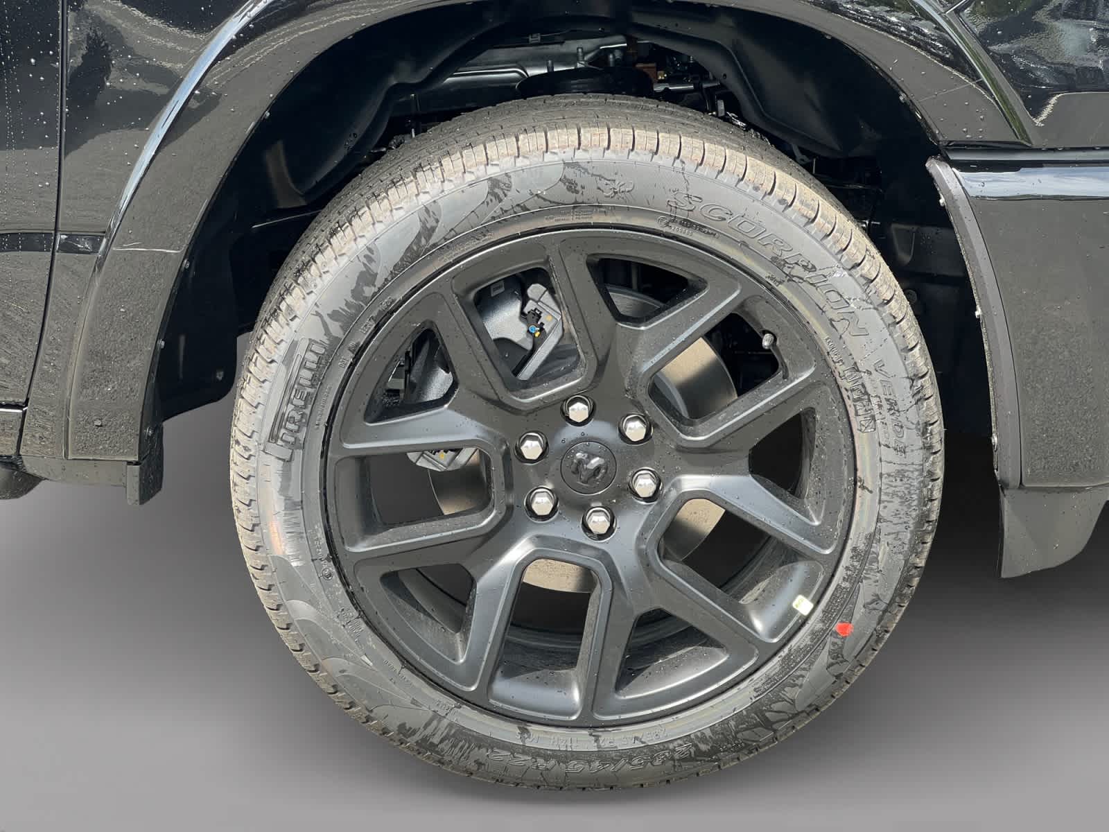 new 2026 Ram 1500 car, priced at $73,530