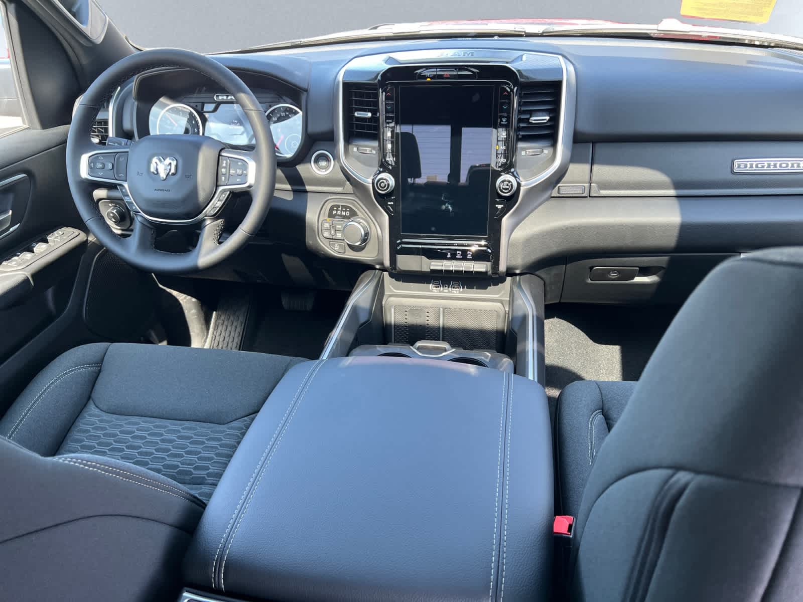 new 2026 Ram 1500 car, priced at $64,510