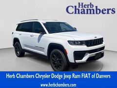 2026 Jeep Grand Cherokee L LAREDO ALTITUDE 4X4 Sport Utility