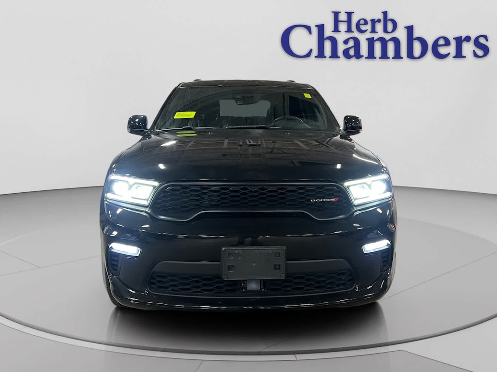 Used 2022 Dodge Durango GT Plus SUV