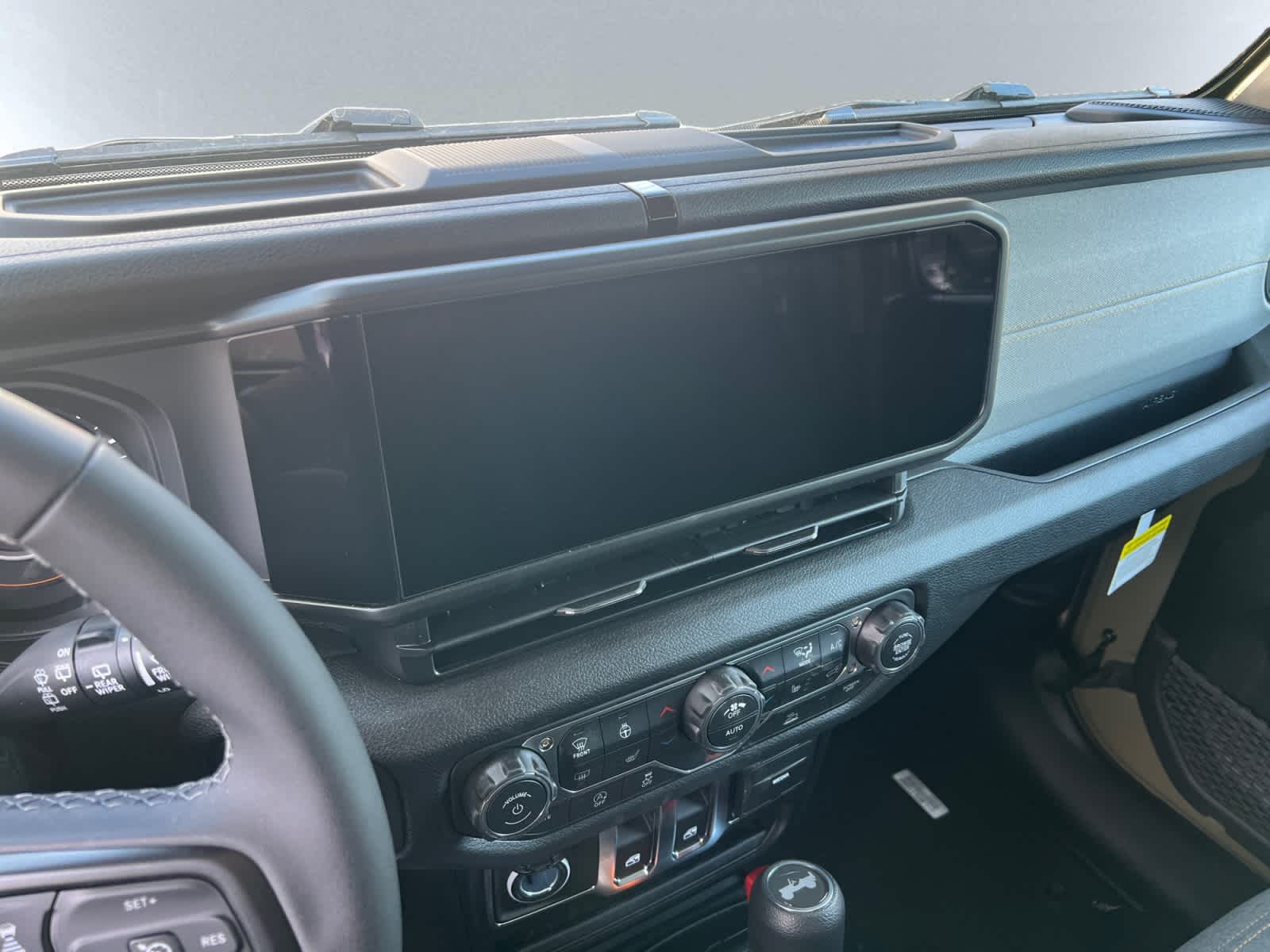 new 2026 Jeep Wrangler car, priced at $49,870