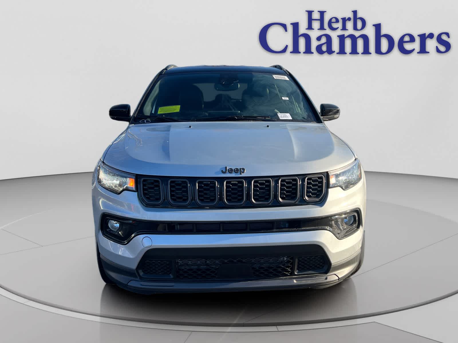 new 2026 Jeep Compass car, priced at $37,700