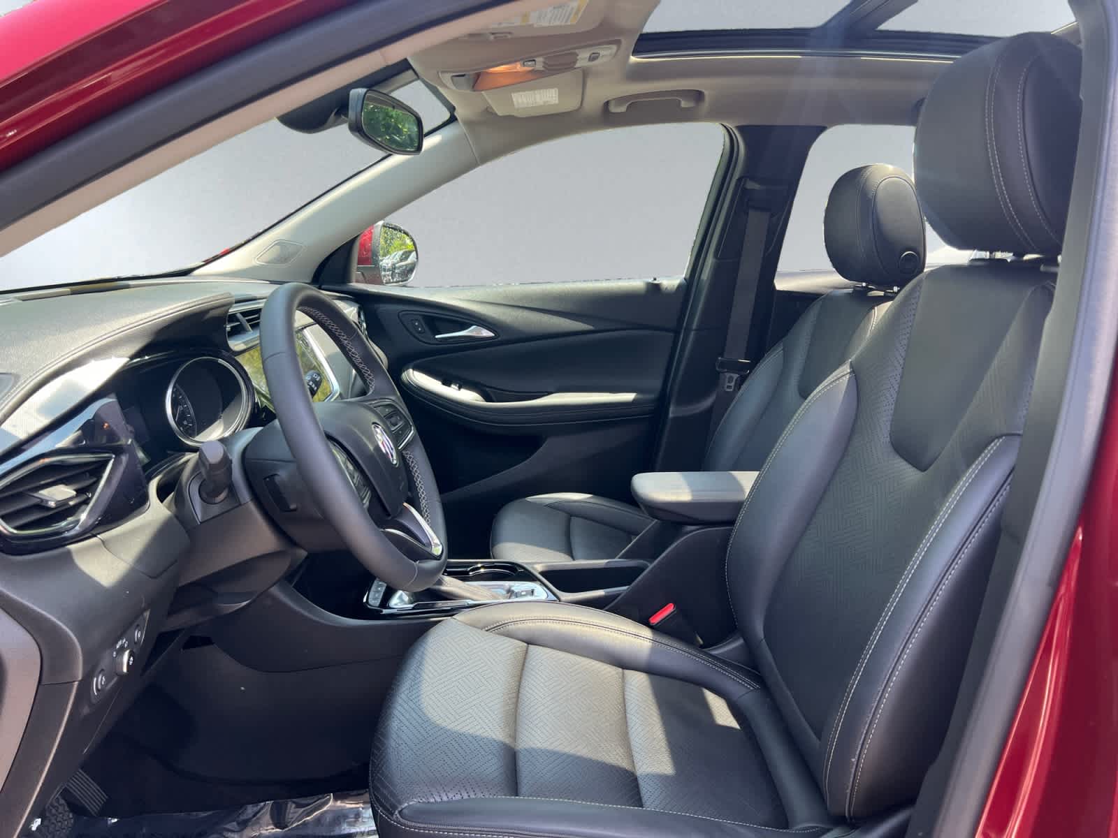 used 2023 Buick Encore GX car, priced at $25,497