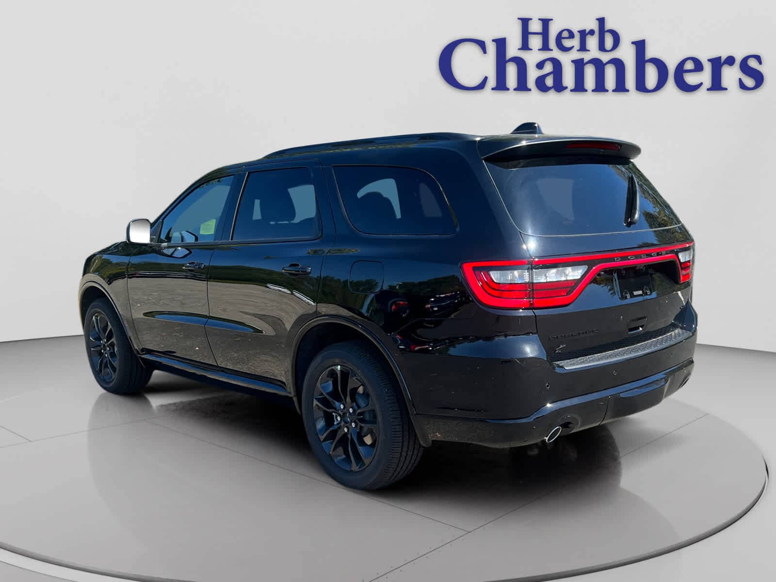 new 2026 Dodge Durango car, priced at $43,825