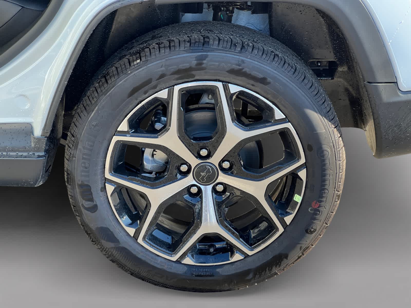 new 2026 Jeep Compass car, priced at $38,375