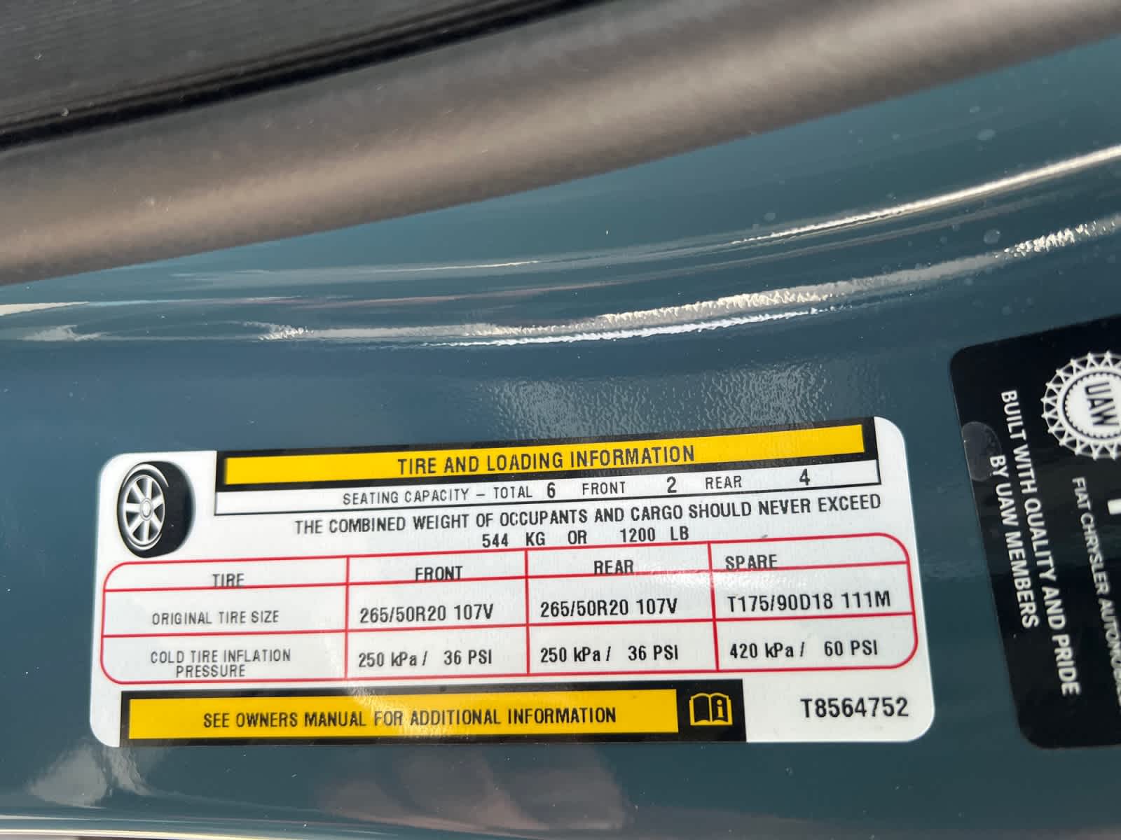 new 2026 Jeep Grand Cherokee car, priced at $52,630