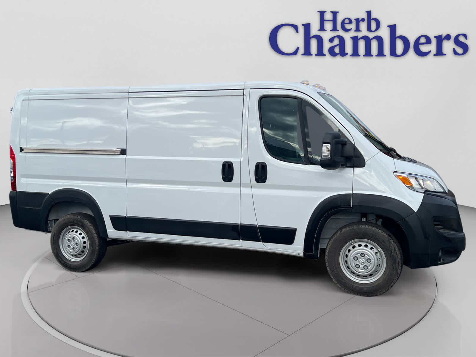 new 2026 Ram ProMaster car, priced at $51,065