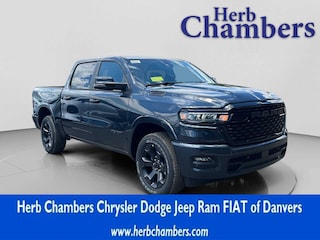 2026 Ram 1500 BIG HORN CREW CAB 4X4 5'7 BOX Pickup For Sale in Danvers, MA