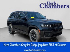 Used 2026 Jeep Grand Cherokee LAREDO ALTITUDE 4X4 Sport Utility Danvers