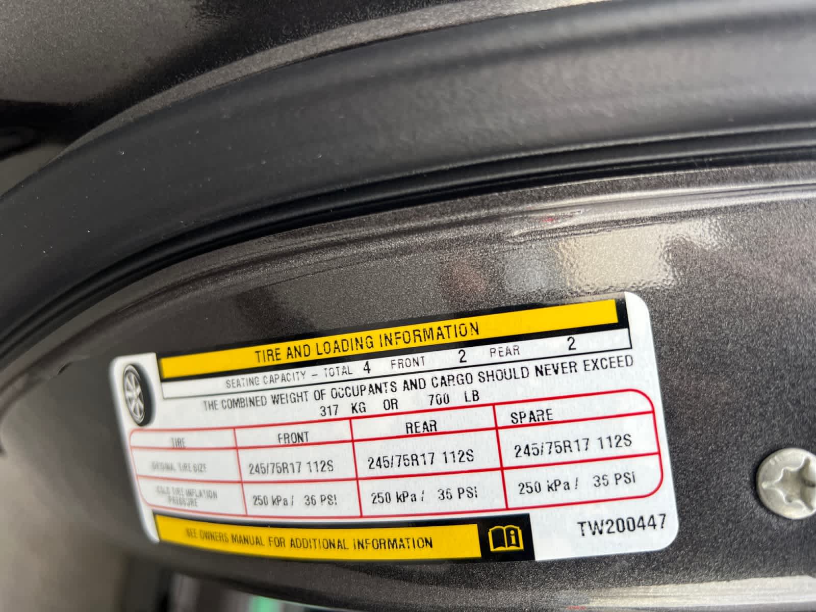 new 2026 Jeep Wrangler car, priced at $40,975