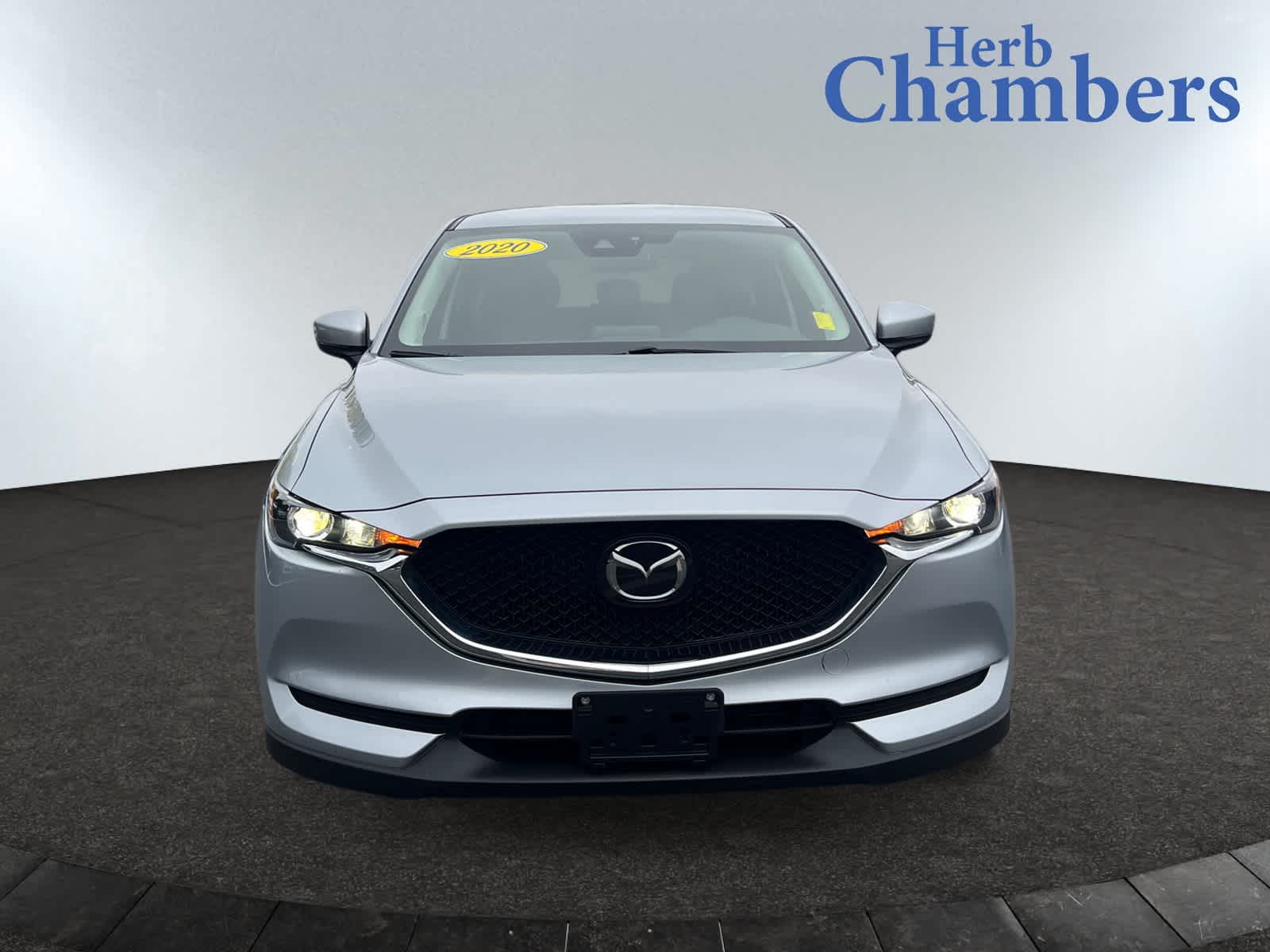 2020 Mazda CX-5 Touring photo 2