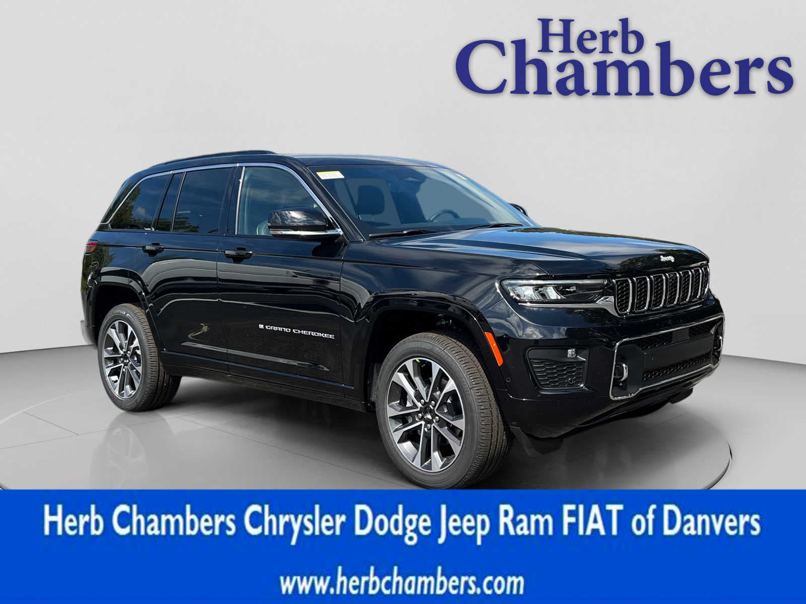 2025 Jeep Grand Cherokee Overland's photo