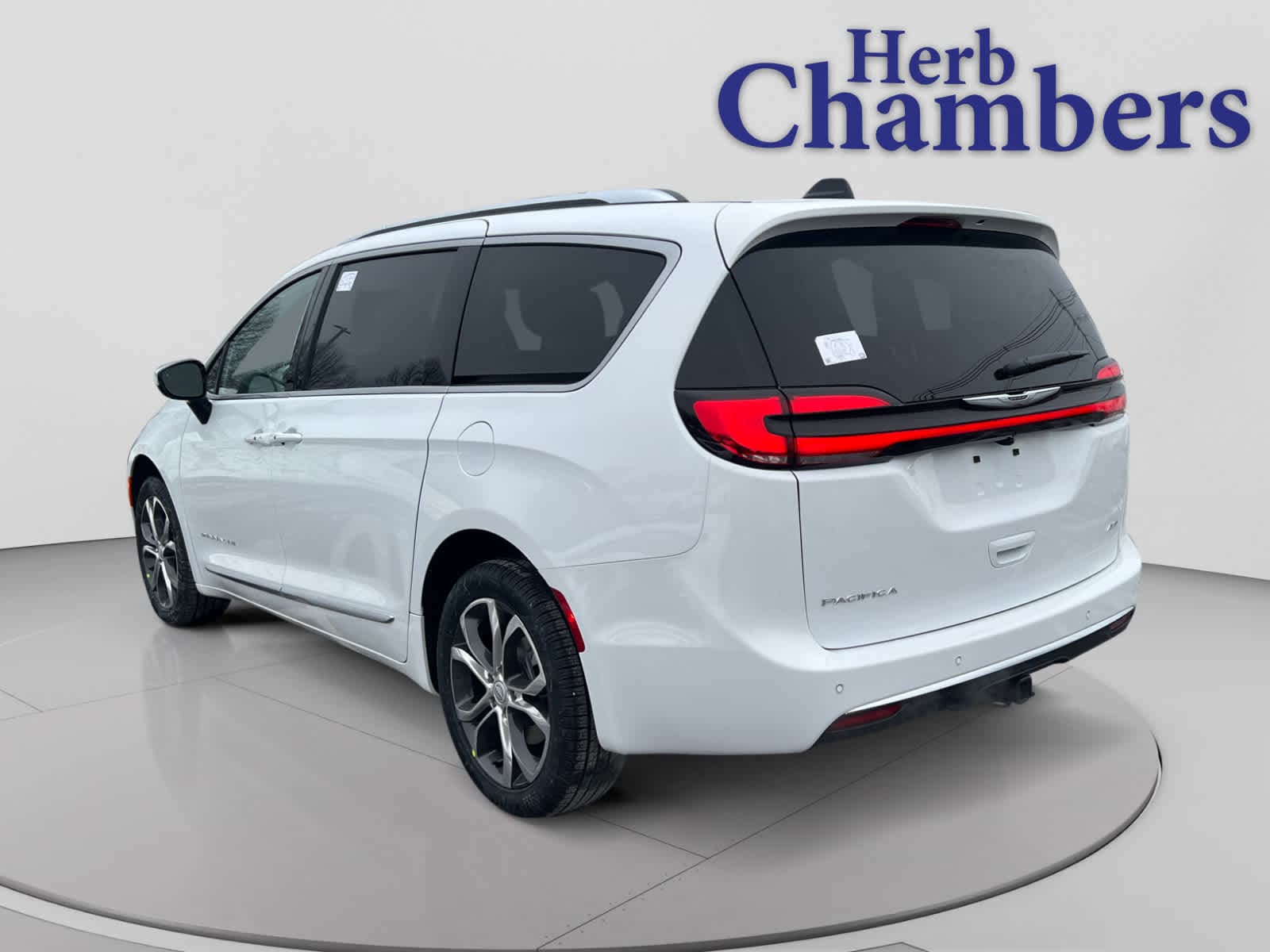 new 2026 Chrysler Pacifica car, priced at $62,450