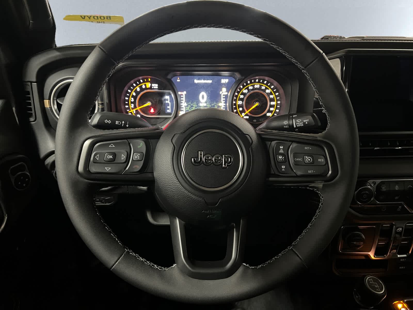 new 2026 Jeep Gladiator car, priced at $55,715