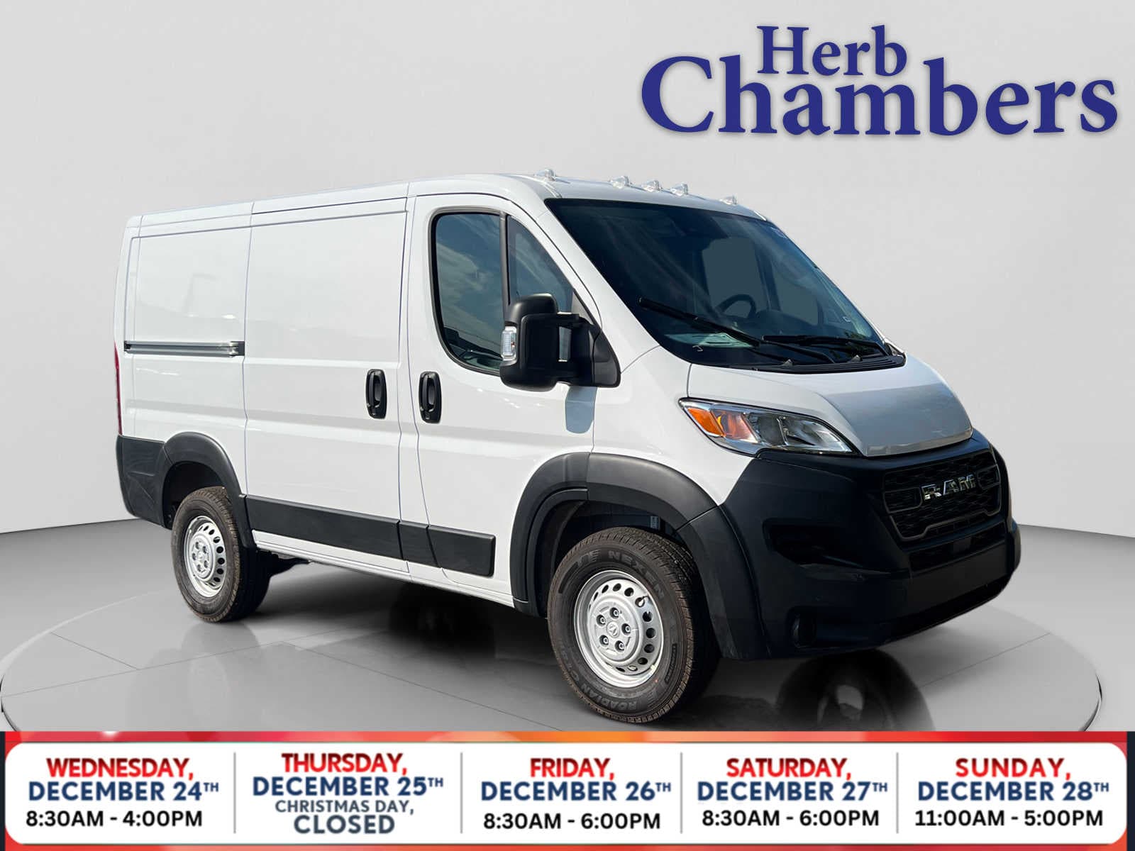 2025 RAM ProMaster Cargo Van Base's photo