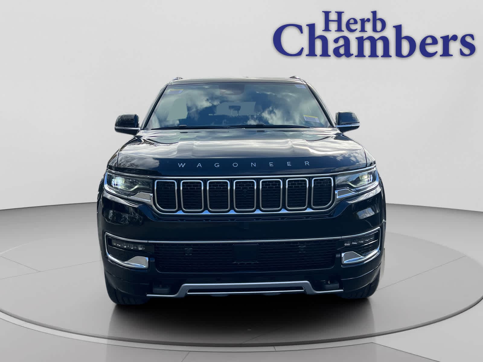 new 2025 Jeep Wagoneer car, priced at $77,570