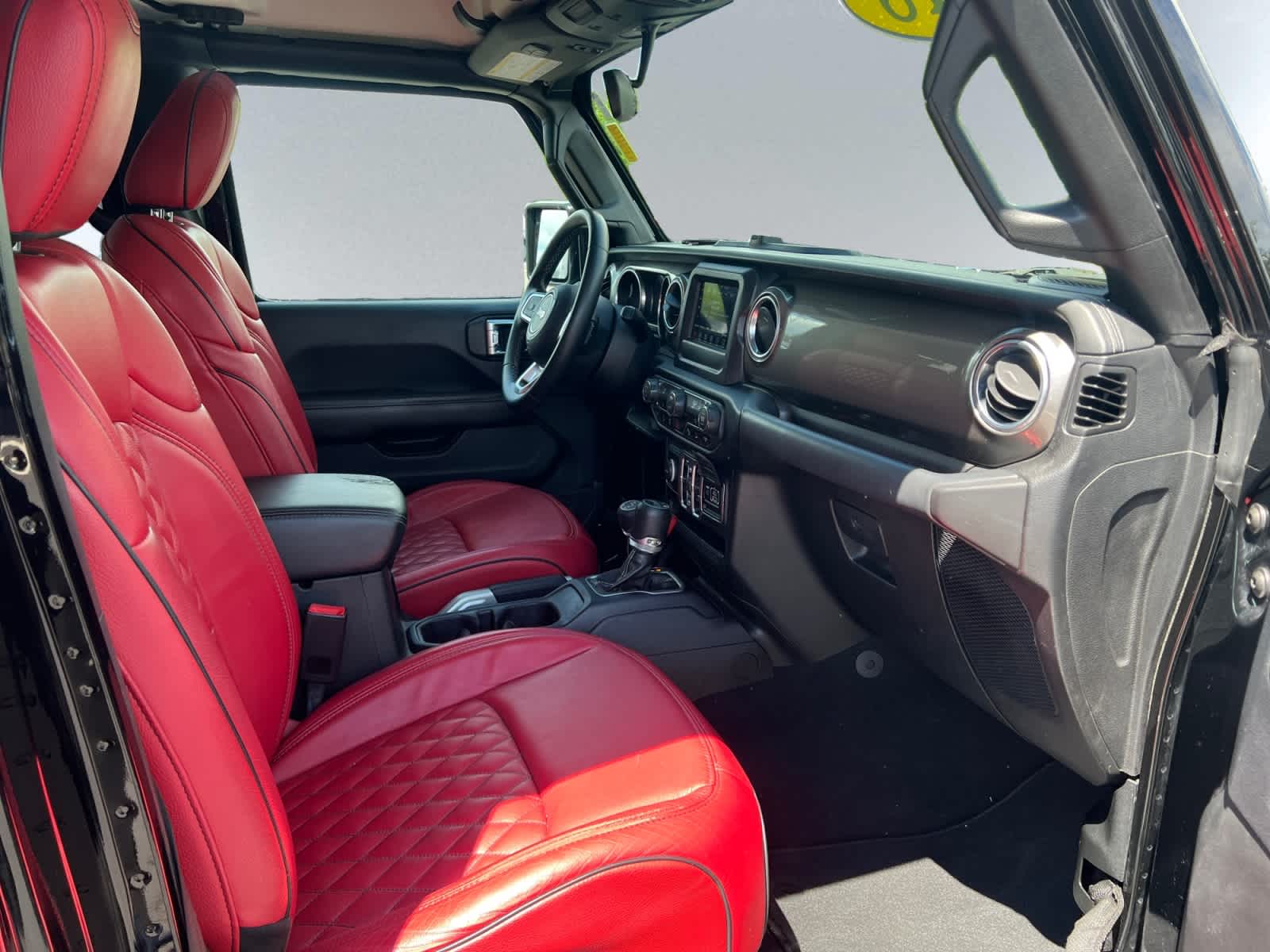 used 2018 Jeep Wrangler car, priced at $26,497