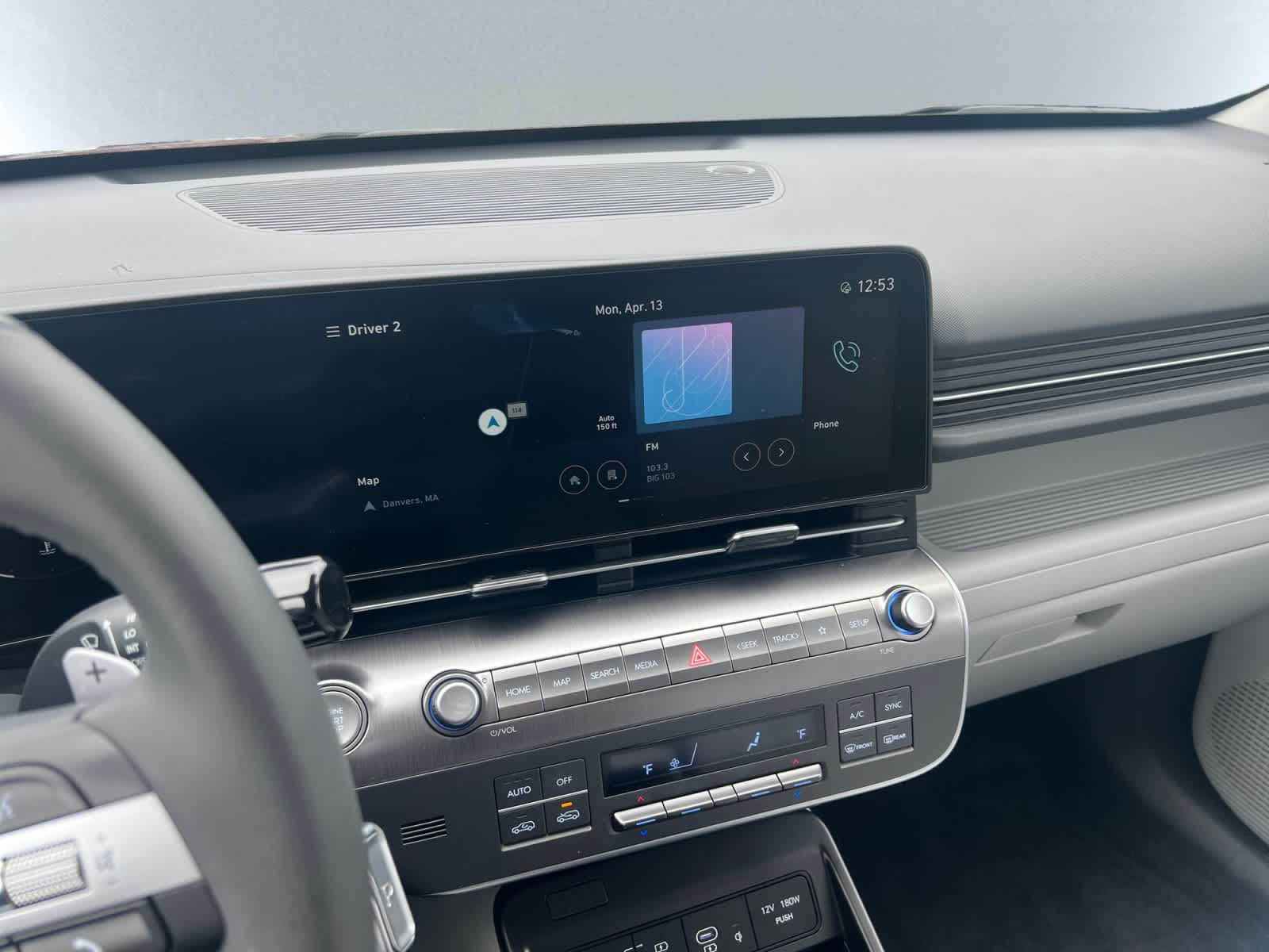 used 2024 Hyundai Kona car, priced at $25,497