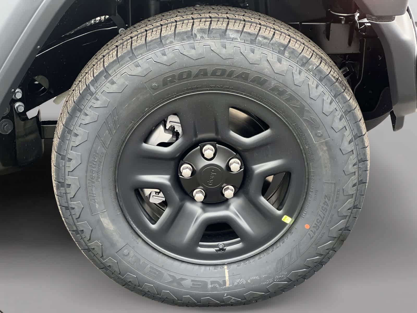 new 2026 Jeep Wrangler car, priced at $45,215