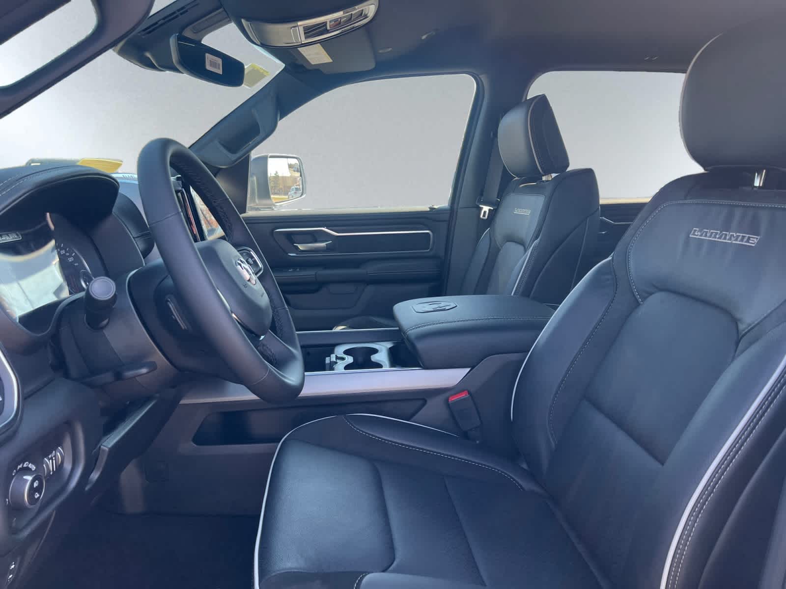 new 2026 Ram 1500 car, priced at $66,985