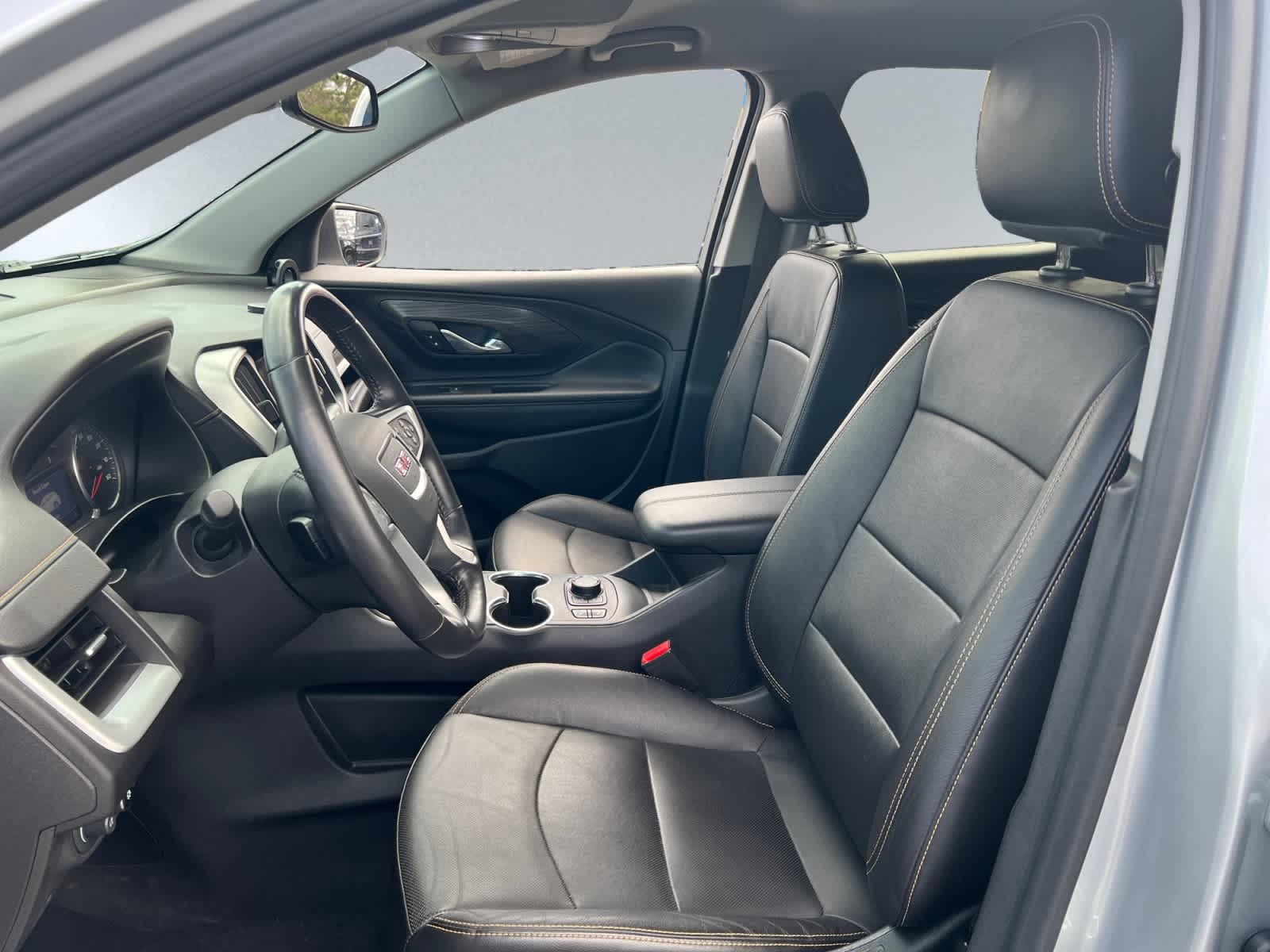 used 2021 GMC Terrain car, priced at $23,097