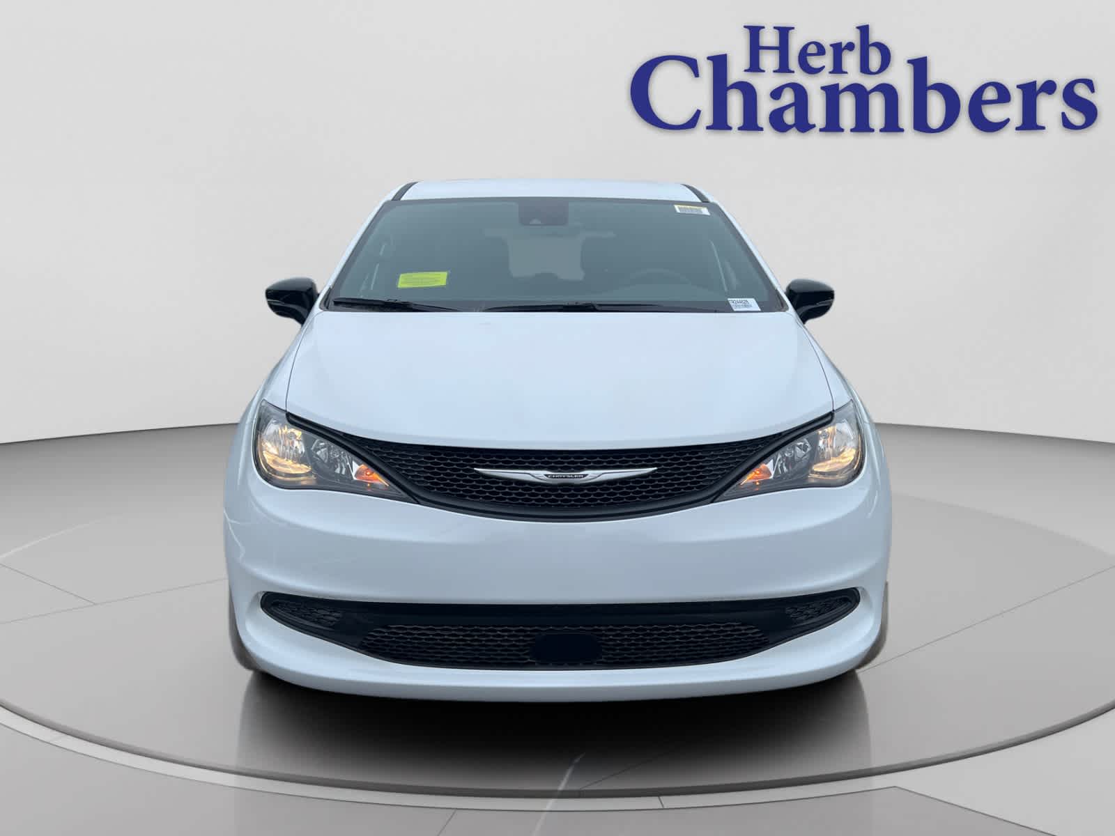 new 2026 Chrysler Voyager car, priced at $43,615