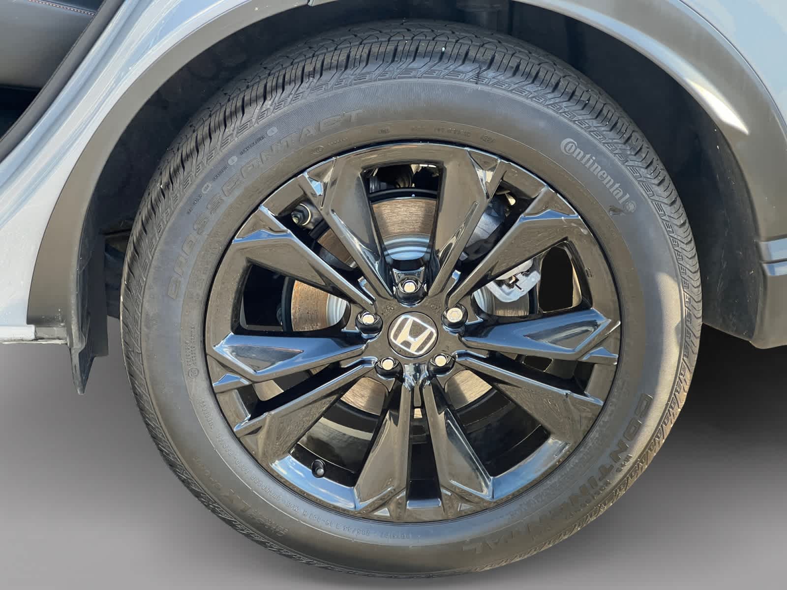 used 2025 Honda CR-V Hybrid car, priced at $38,197