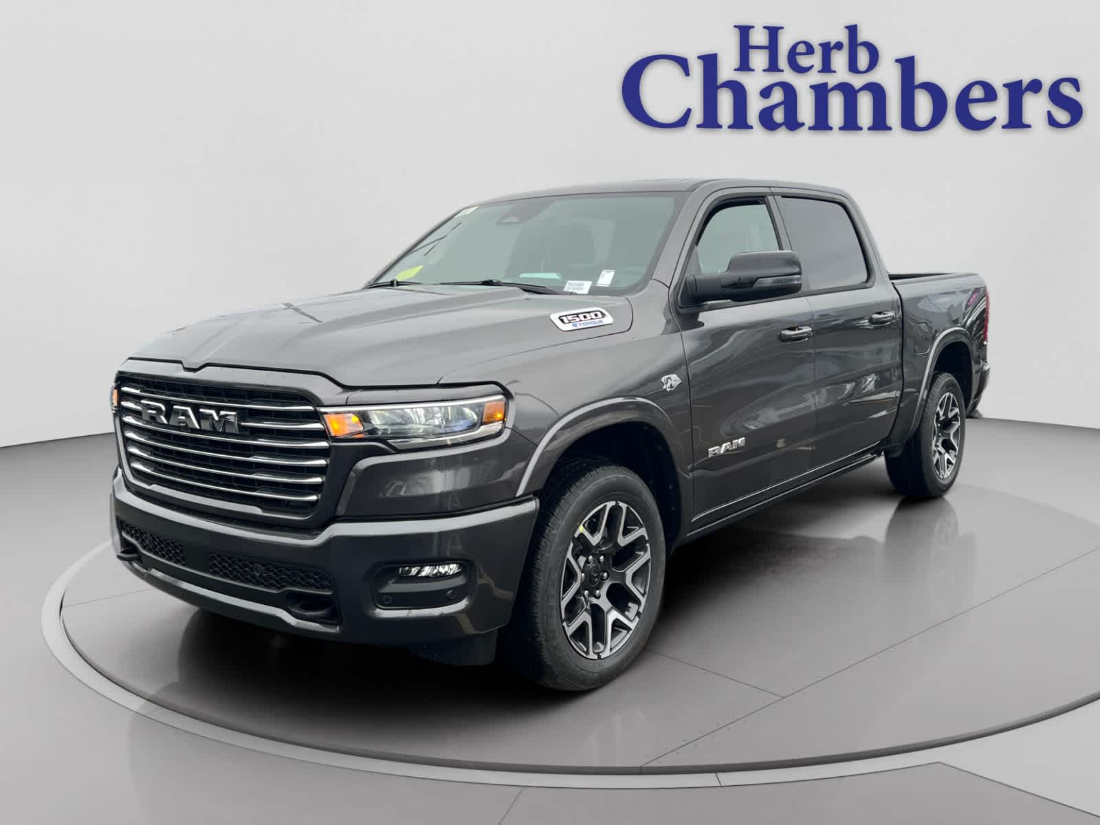 new 2026 Ram 1500 car, priced at $72,990