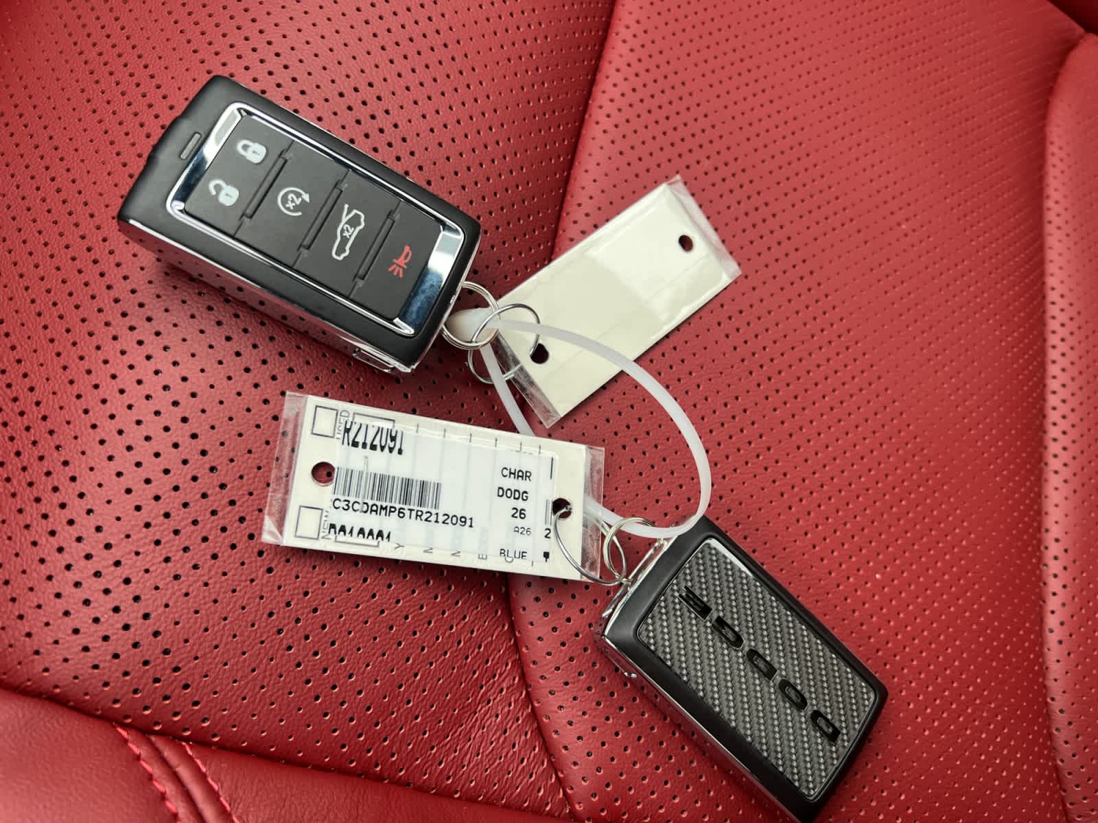 new 2026 Dodge Charger 2-Door car, priced at $67,240