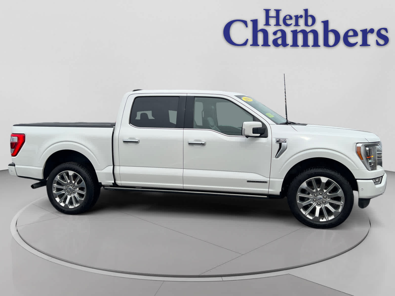 used 2021 Ford F-150 car, priced at $37,997