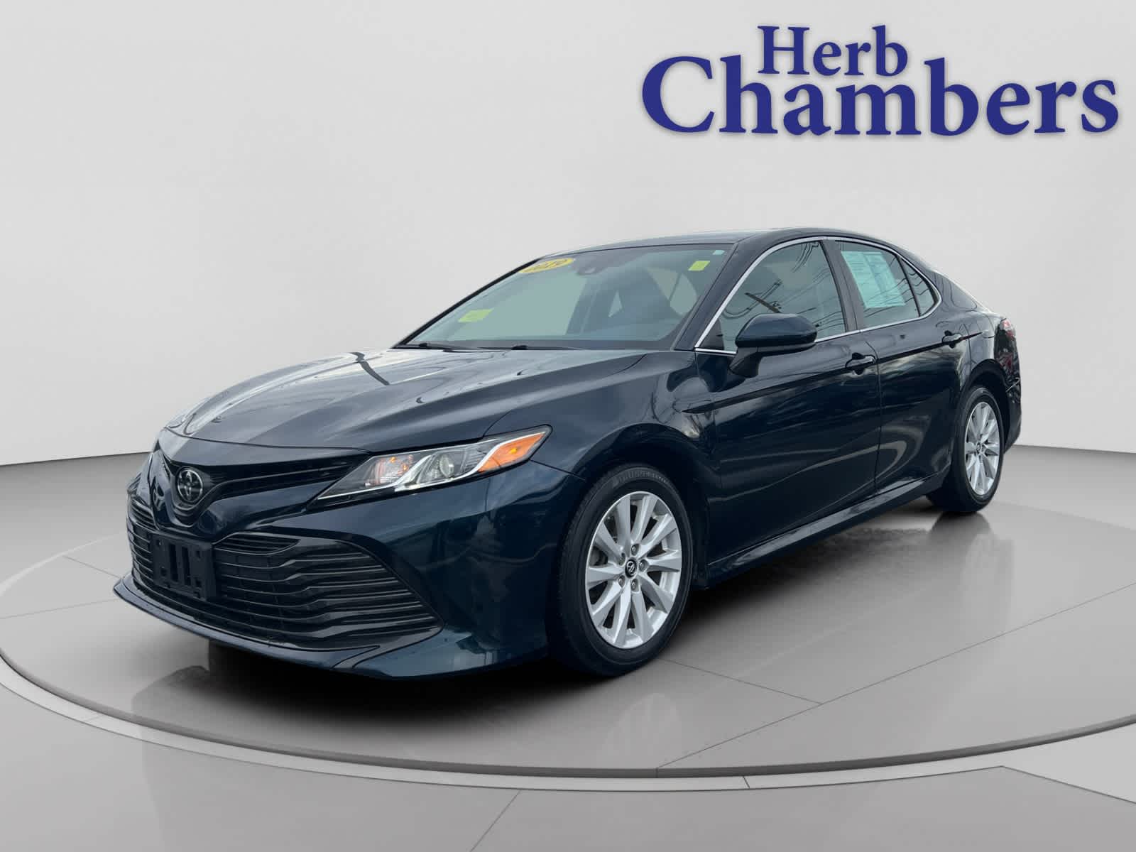 used 2019 Toyota Camry car, priced at $18,997