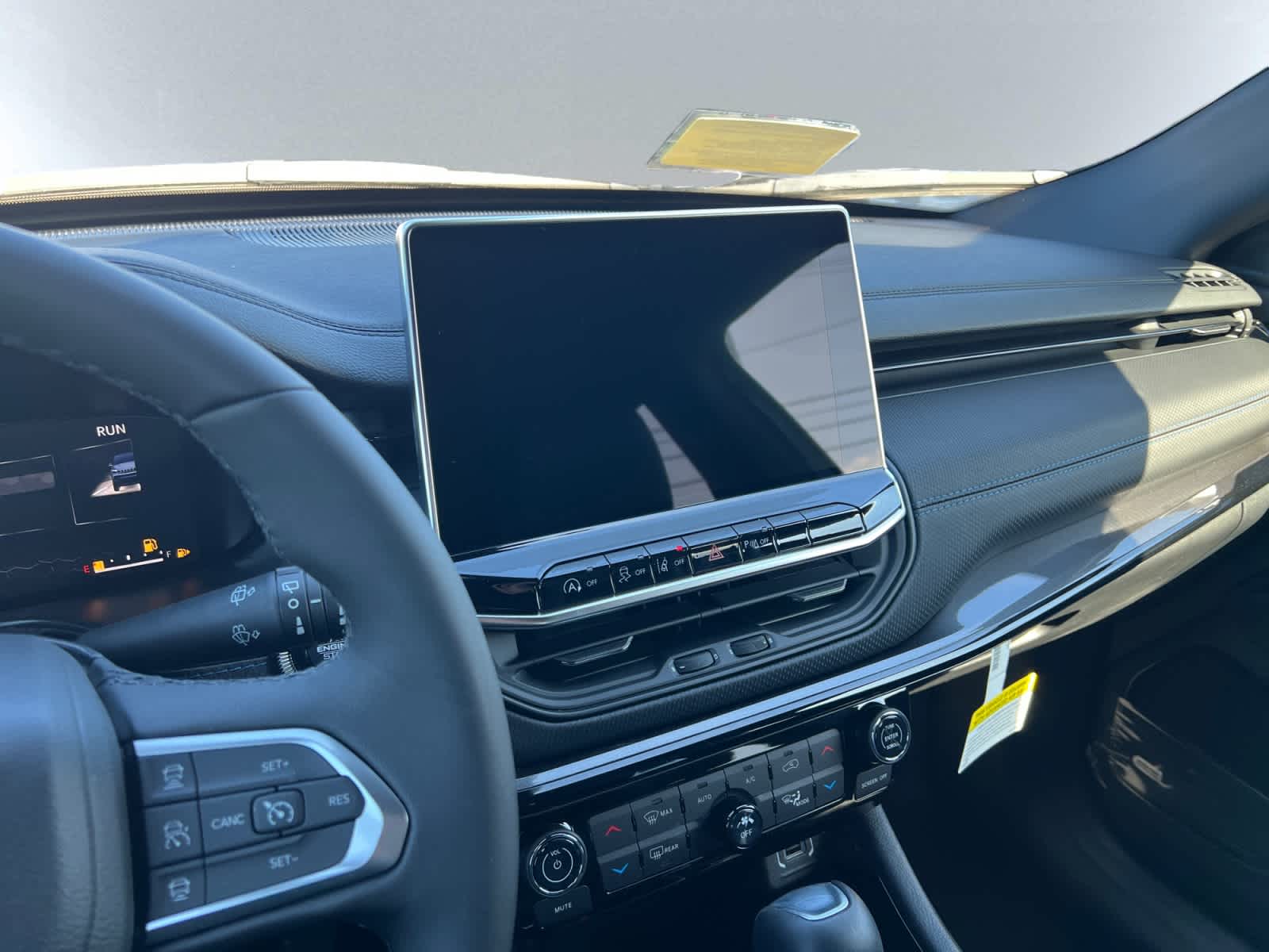 new 2026 Jeep Compass car, priced at $39,995