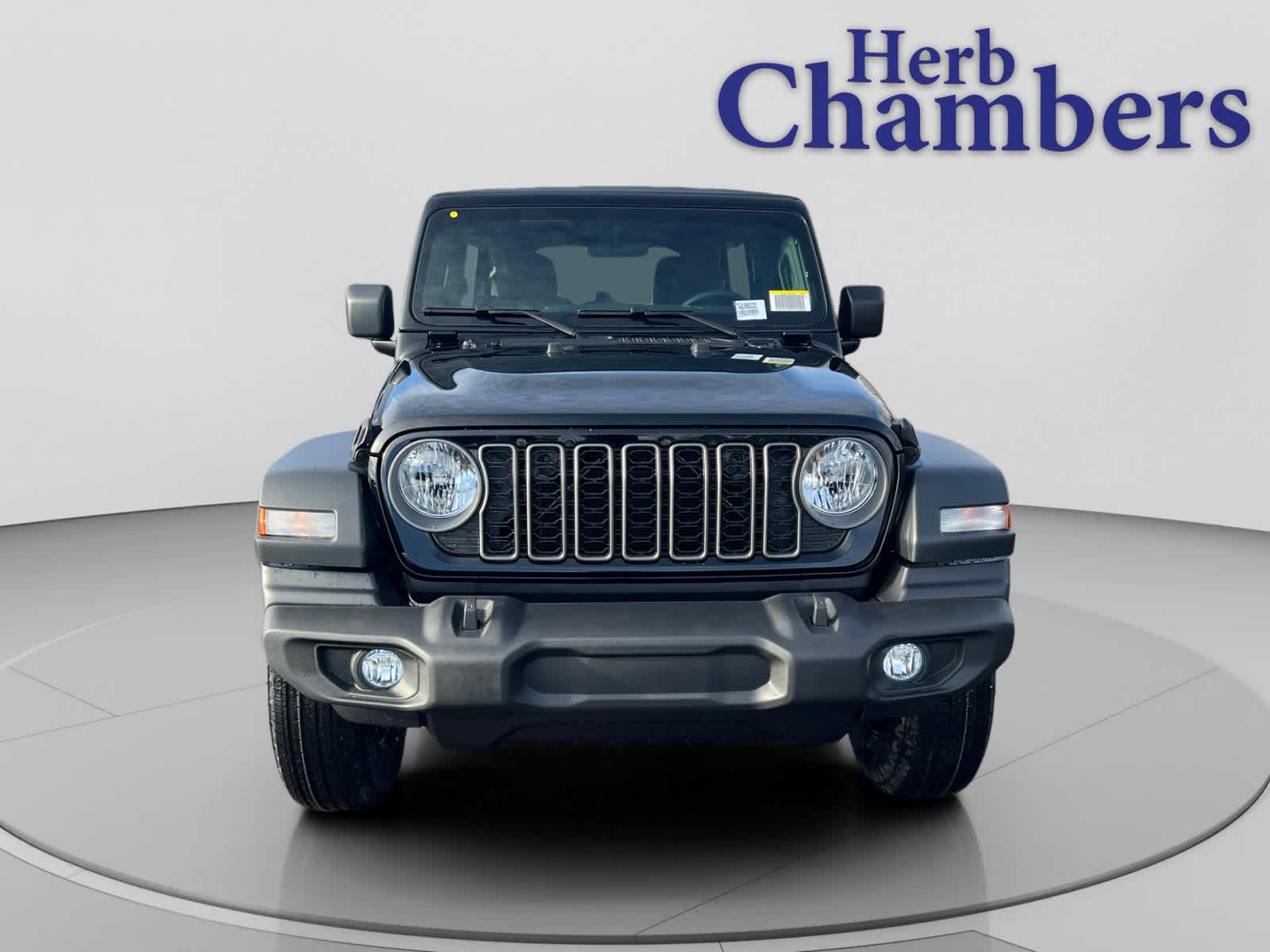 new 2026 Jeep Wrangler car, priced at $43,915