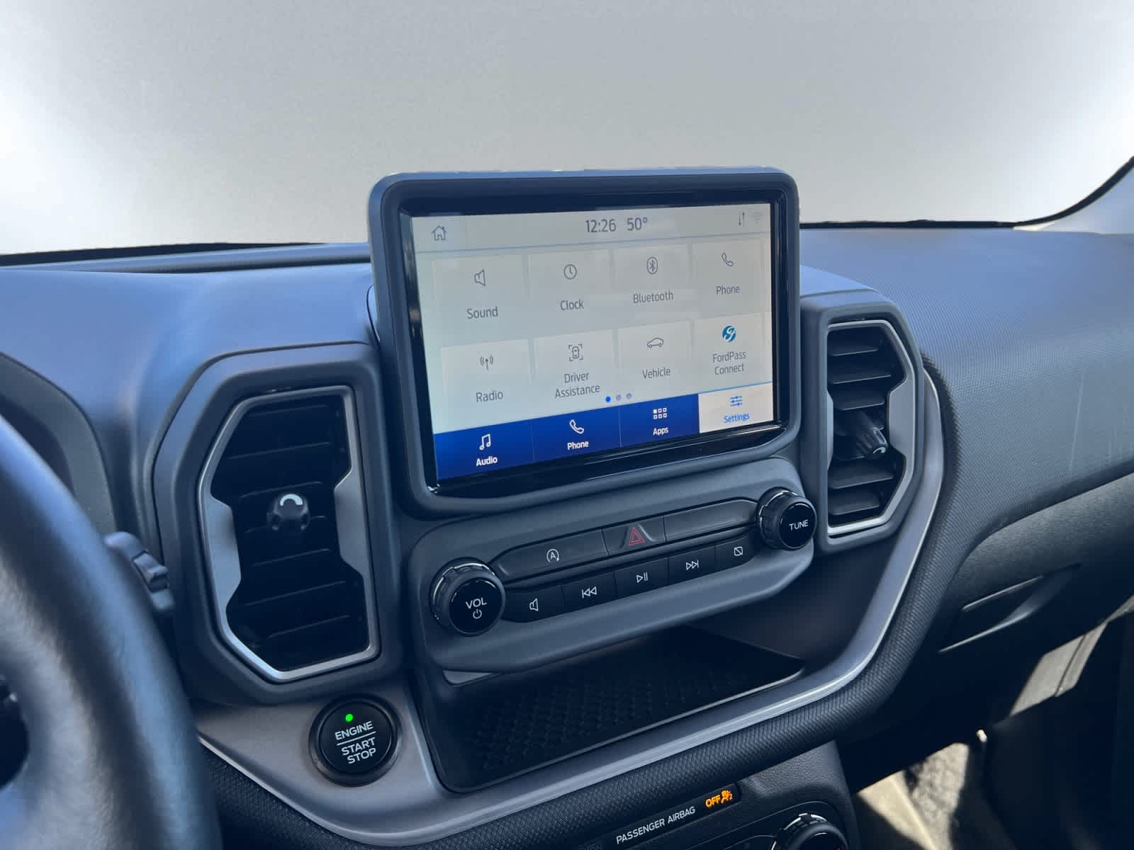 used 2021 Ford Bronco Sport car, priced at $20,497