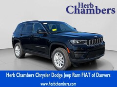 2025 Jeep Grand Cherokee LAREDO X 4X4 Sport Utility
