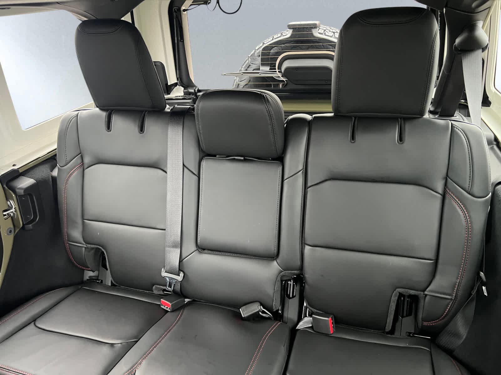 new 2026 Jeep Wrangler car, priced at $67,050