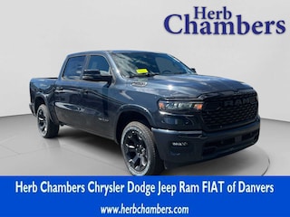 2026 Ram 1500 BIG HORN CREW CAB 4X4 5'7 BOX Pickup For Sale in Danvers, MA