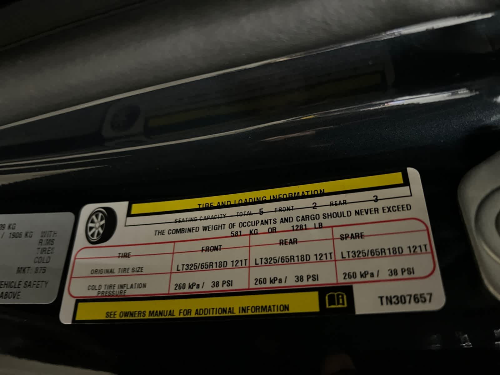 new 2026 Ram 1500 car, priced at $87,390