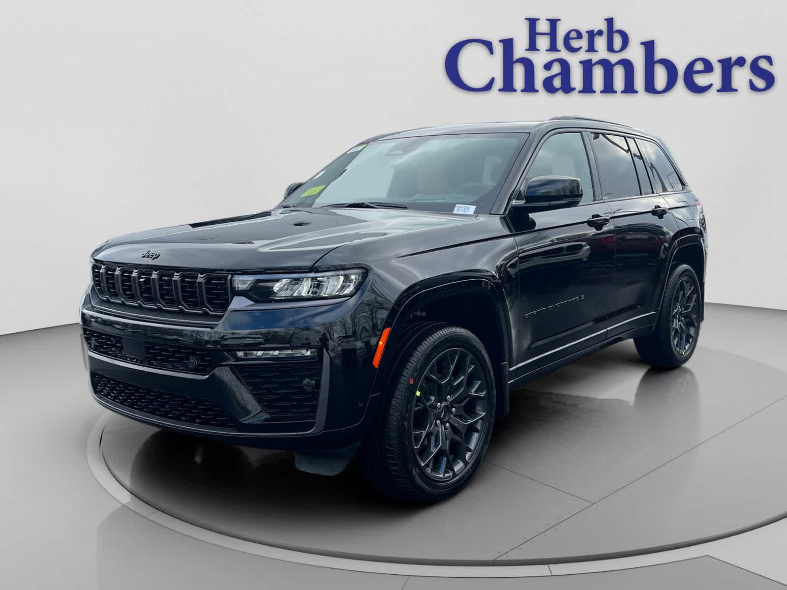 new 2026 Jeep Grand Cherokee car, priced at $65,335
