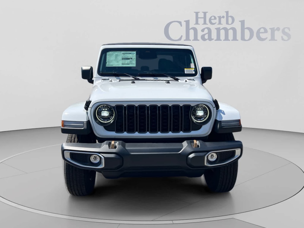 New 2026 Jeep Gladiator 85TH ANNIVERSARY EDITION 4X4 Pickup