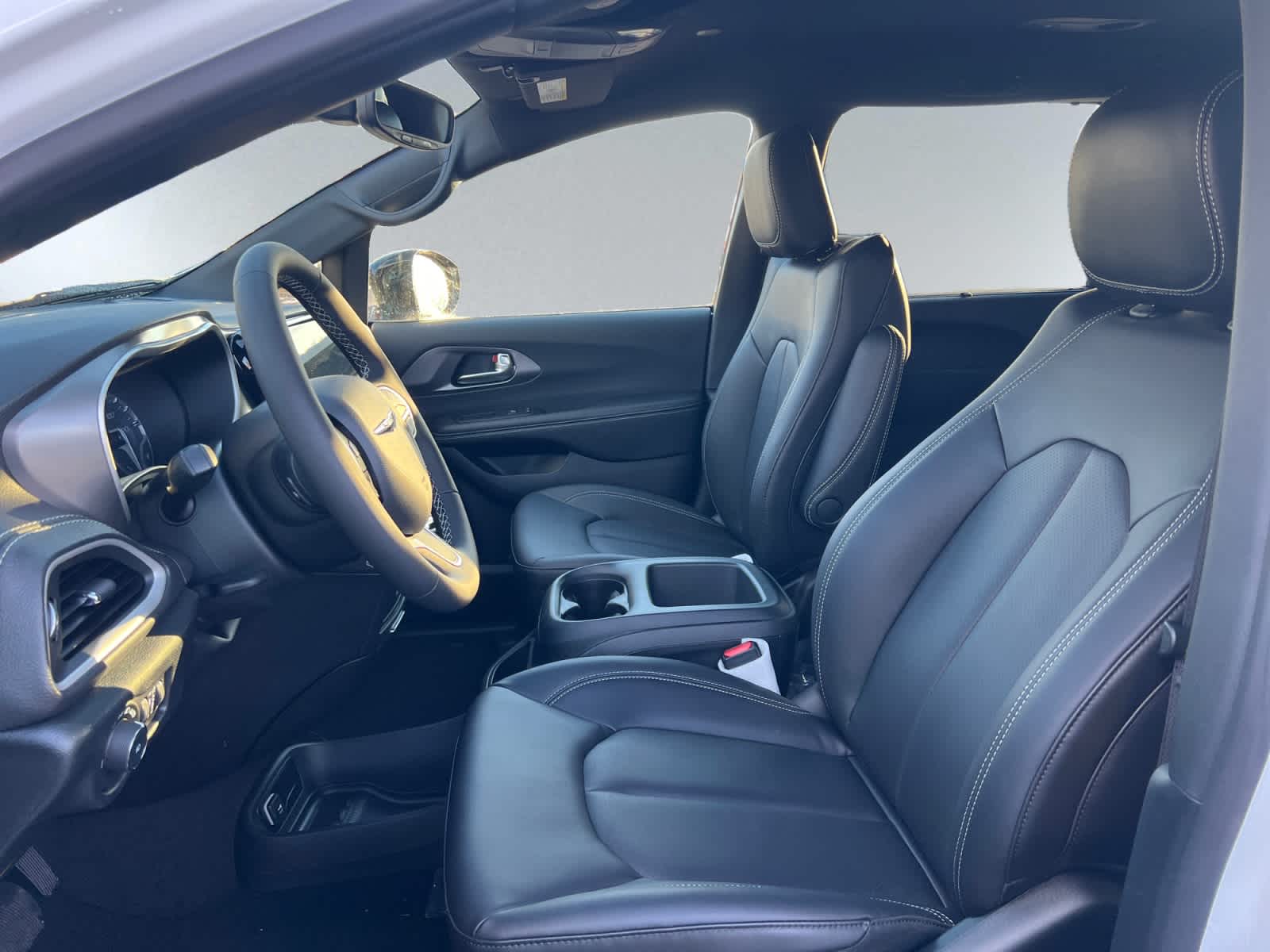 new 2026 Chrysler Pacifica car, priced at $46,335