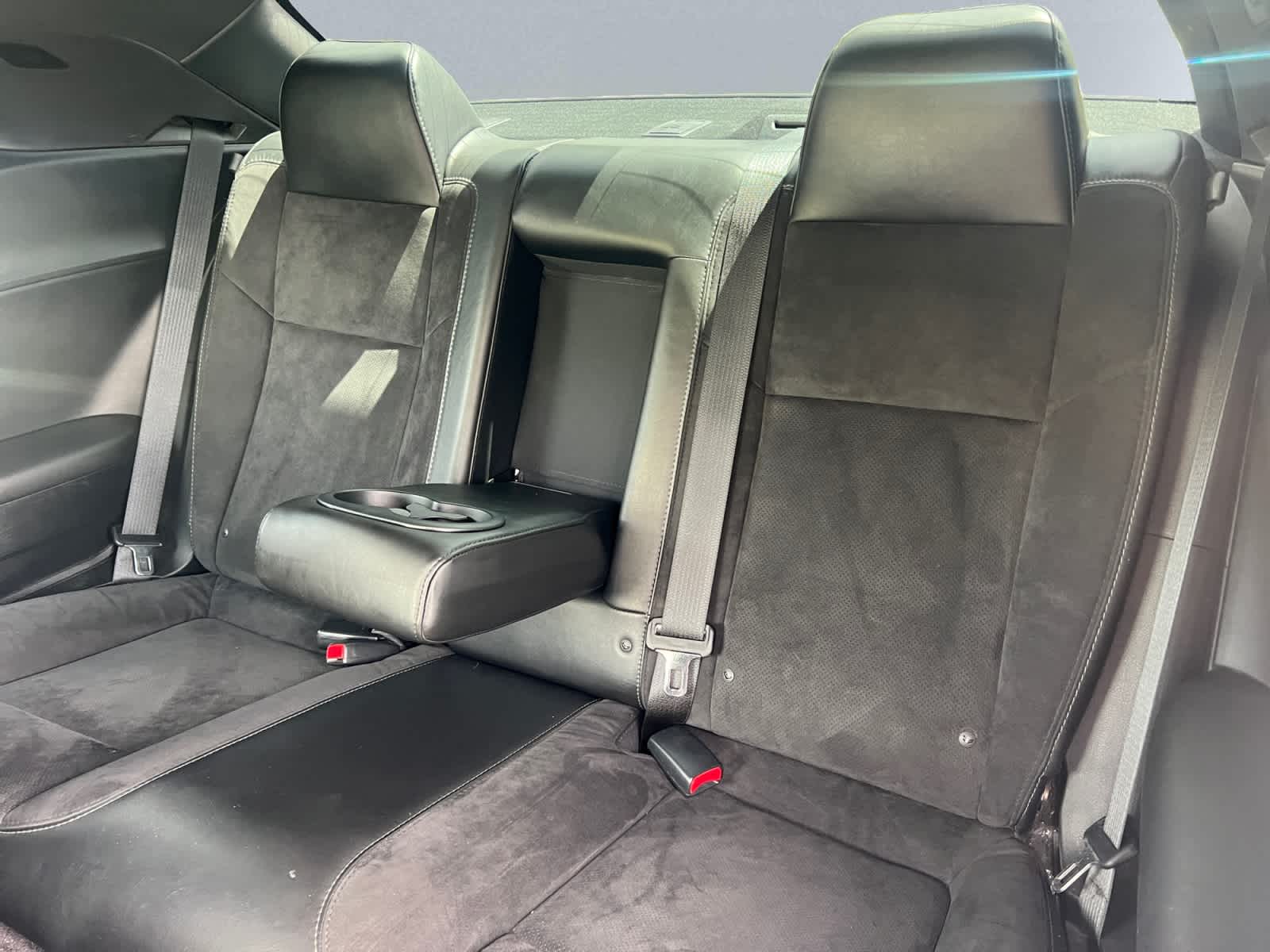 used 2018 Dodge Challenger car, priced at $30,497