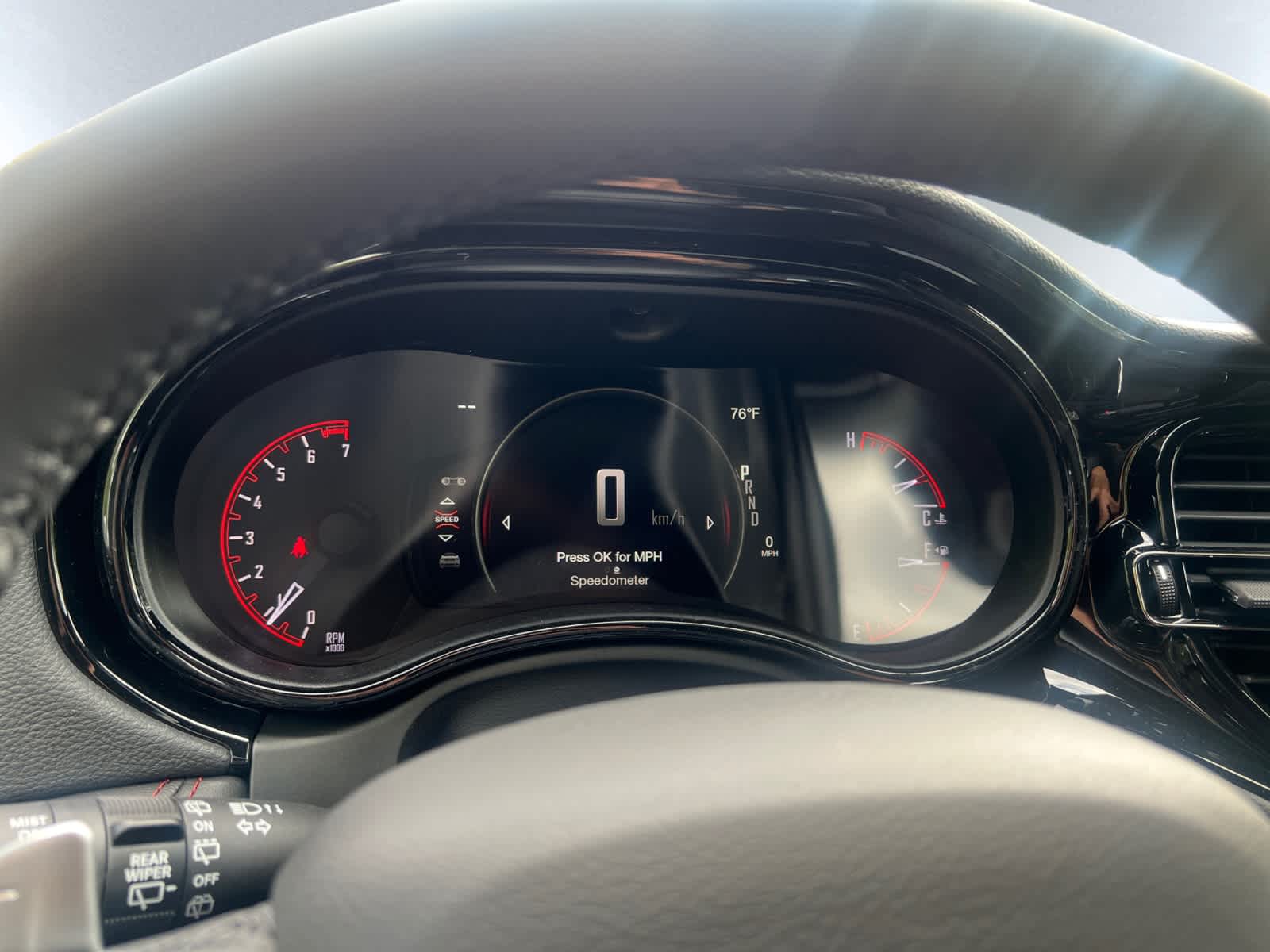 new 2026 Dodge Durango car, priced at $44,220