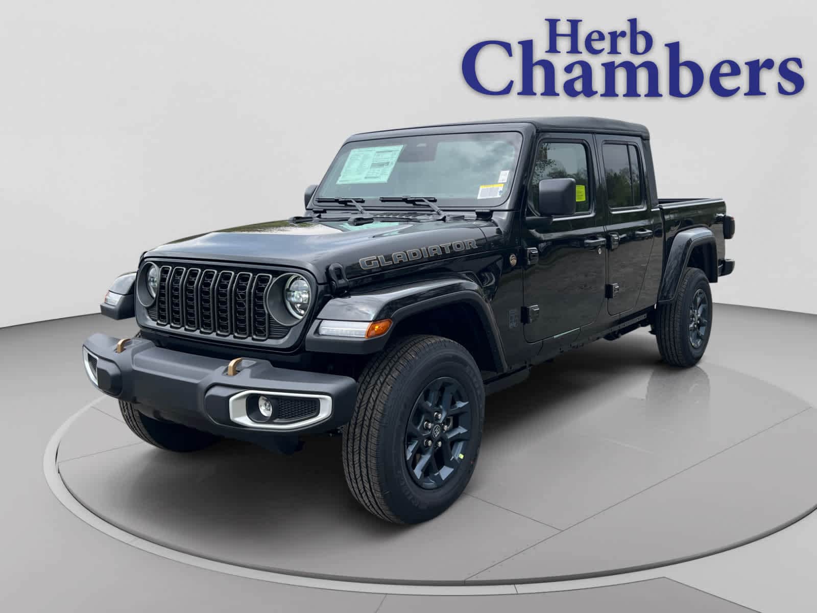 new 2026 Jeep Gladiator car, priced at $51,415