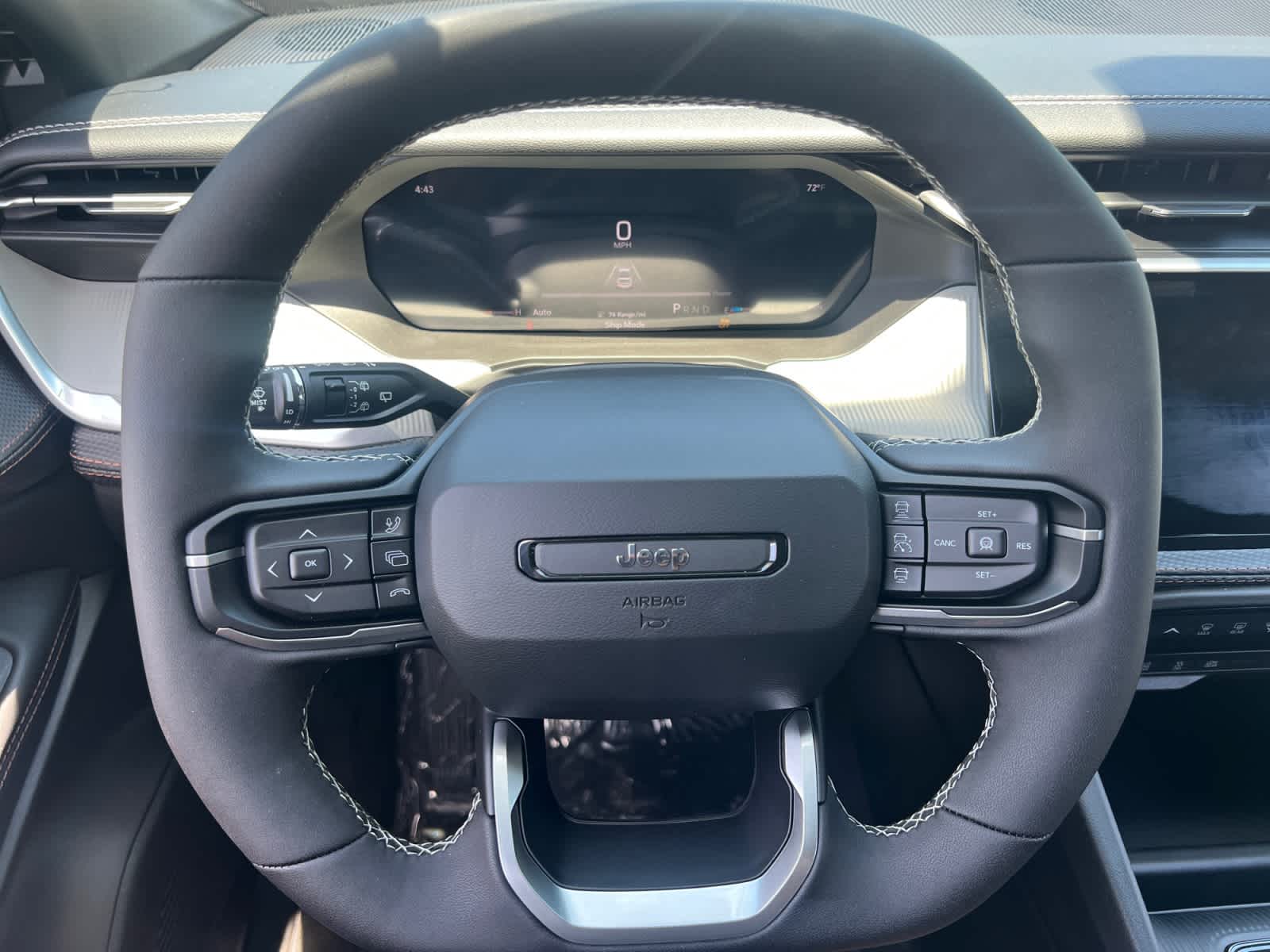new 2026 Jeep Cherokee car, priced at $44,410