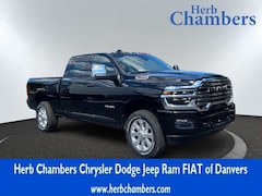 New 2026 Ram 2500 LARAMIE CREW CAB 4X4 6'4 BOX Pickup Danvers