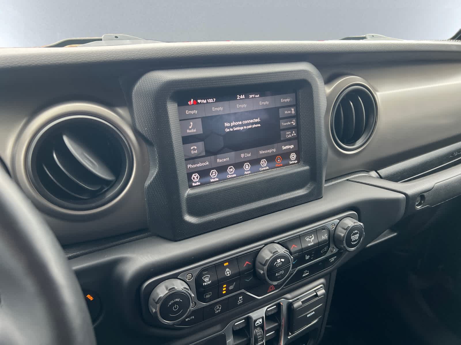 used 2020 Jeep Gladiator car, priced at $29,097